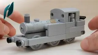 Thomas the Tank Engine / LB&SCR E2 class (MOC)