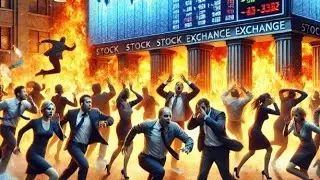 Today was a horrible day for the stock market - Dr Boyce Watkins