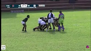 U17 Maritzburg College vs U17 Northwood 2 - Durban High School - U17 7S Tournament - 23 Aug 2024