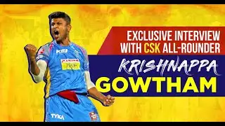 Ipl 2021 : Csk | krishnappa gowtham ipl batting | krishnappa gowtham ipl auction | ipl highlights