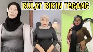 BULAT BIKIN TEGANG 😍 | HIJAB TOBRUT