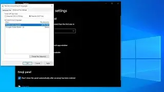 How to Enable or Disable CAPS lock with SHIFT key in windows 10