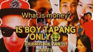 Abangan sa KMJS part 2, Boy Tapang & cherry white| 