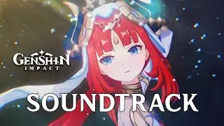 Nilou Theme: Dance of the Delicate Lotus (Character Demo Music) | Genshin Impact