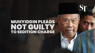 Ex-Malaysian PM pleads not guilty to sedition charge