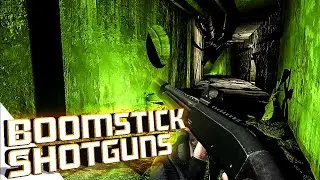 ЭТО САМЫЙ КРУТОЙ ОРУЖЕЙНЫЙ ПАК | BOOMSTIKS WEAPON SHOTGUNS