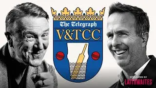 Joe Root’s made Test history, overtaking… Alastair Campbell? | V&TCC Podcast