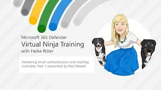 Mastering Email Authentication and Slashing Overrides Pt. 1 | Virtual Ninja Training w/ Heike Ritter