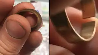 why SILICONE “wedding bands” are becoming so popular