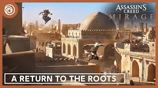 Assassin's Creed Mirage: A Return to the Roots