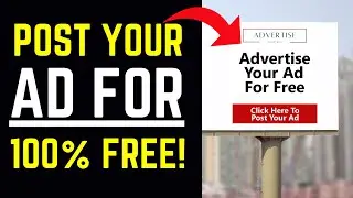 Post A Classified Ad For Free: How to Effectively Promote Your Business