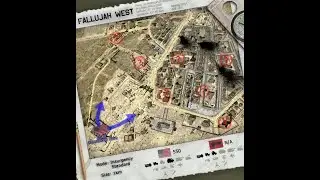 Fallujah WEST 50v50 [PRBF2] BOTS