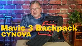 Cynova Backpack for DJI Mavic 3