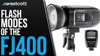 FJ400 Strobe Overview: Flash Modes