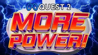 MASSIVE Quest 2 Update Adds 25% MORE POWER!