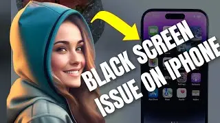 How To Fix Black Screen Issue On iPhone