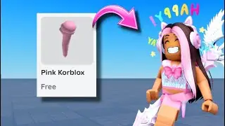 БЕСПЛАТНЫЕ 2 ИДЕИ ДЛЯ ТВОЕГО СКИНА! KORBLOX И CUTE MIMI SKIN TUTORIAL! 💖