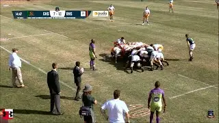 1st XV Glenwood High School vs 1st XV Hoërskool Rustenburg - Rugby Highlights - 13 July 2024