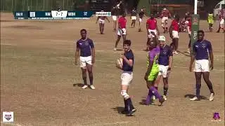 U17 Westville Boys' High vs U17 Northwood School - Glenwood High School 7s Rugby Festival 10/08/2024