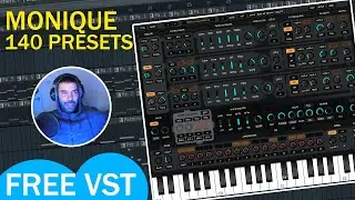 Unveiling the Power of Monique VST in Music Production | Essential Tips and Tricks!