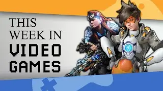 Horizon Forbidden Backflip, Next-Gen Cyberpunk 2077 and Overwatch 2 | This Week In Videogames