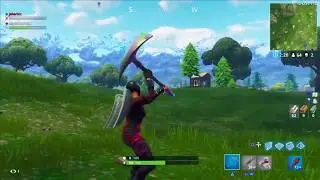 Spectral Pickaxe Gameplay and Sound Effect