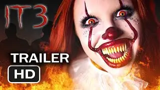 IT 3 - Pennywise Homecoming (2025 Movie Trailer Parody)