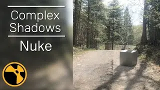 Compositing Complex Shadows in Nuke [Advanced]