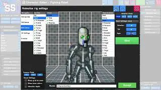 Animation Rig Views | Smack Studio Tutorial