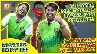 AWALNYA DARI ATAS SAMPE BAWAH SAKIT, TERAPI 10 MENIT LANGSUNG RINGAN SEMUA?!!