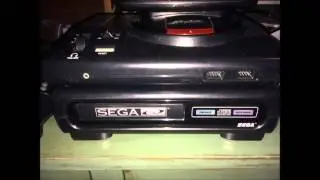 Sega CD Model 1 BIOS Music