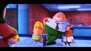 Captain Underpants: The First Epic Movie - Captain Underpants as Mr. Krupp