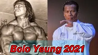 Bolo Yeung Tribute 2021