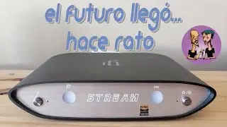 Qué Es Un Audio Streamer Y Por Qué Lo Cambia Todo | Con El iFi Zen Stream