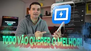 😱Gravar VÍDEOS e FOTOS com a tela DESLIGADA do CELULAR!! Melhor APP🔥