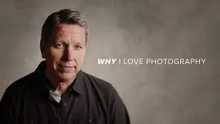 Why I Love Photography  | Portrait Photographer Drake Busath