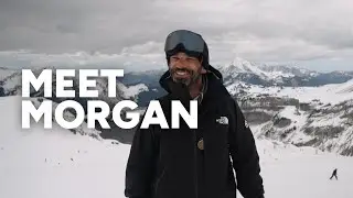 HOW TO BECOME A SKI INSTRUCTOR | Meet Morgan from Évian-les-Bains!