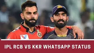 RCB vs KKR whatsapp status 2021 | kkr vs rcb 2021 highlights | kkr vs rcb 2021 highlights video