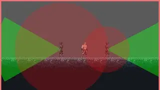 Adding VISION Cones to my DREAM game | RANGER Devlog 8