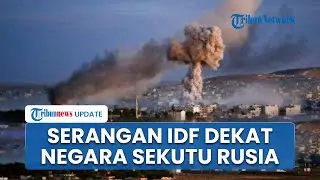 IDF Bunuh Faris Qasim di Suriah, Hizbullah Bakal Direstui Putin untuk Serangan Lanjutan ke Israel