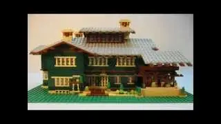 The Top 10 Best Lego Houses Ever