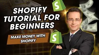 Shopify Dropshipping Tutorial For Beginners