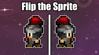 How to Flip a Sprite in Unity Tutorial