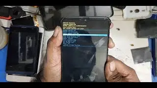 SAMSUNG Galaxy A20 Hard Reset