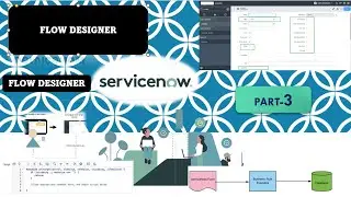 #3 What is flow Designer | Overview of Flow Designer | ServiceNow Flow DesignerTraining#flowdesigner