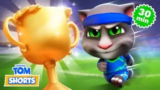 Summer of Sports 🏆 Talking Tom Shorts Compilation