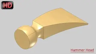 🔖 Autodesk Inventor Basic Tutorial || Loft Feature