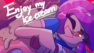 Ice cream cake//animation meme