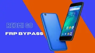 How to bypass Google Account protection in XIAOMI Redmi M1903C3GG