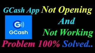 How to Fix GCash App  Not Opening  / Loading / Not Working Problem in Android Phone